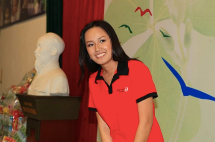 Mai Phương Thúy tích cực với hoạt động thiện nguyện trong suốt 2 năm đương nhiệm Hoa hậu Việt Nam.