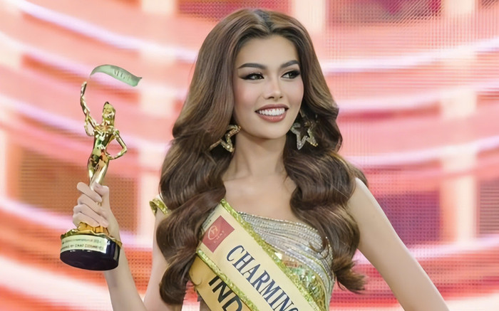 Miss Grand Indonesia chơi 'quy tắc ngầm' đánh bại Quế Anh? Ảnh 2