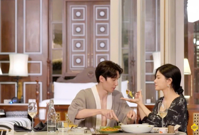 Khán giả nhận xét Rayeon và Ieon rất hợp nhau.