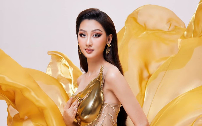 Quế Anh 'trắng tay' tại Miss Grand 2024, Bùi Lý Thiên Hương tiết lộ bị chèn ép trong 1 cuộc thi nhan sắc Ảnh 2