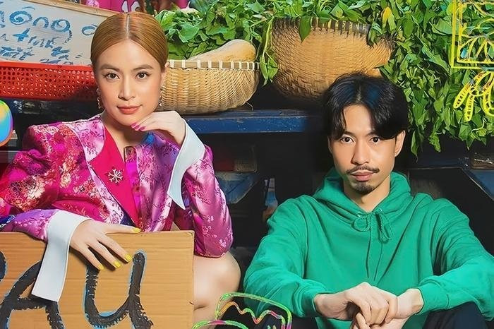 Được biết, Hoàng Thùy Linh và Đen Vâu nảy sinh tình cảm từ khi hợp tác trong MV Gieo Quẻ.