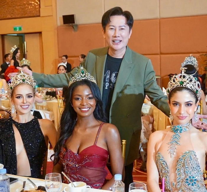 Cuộc thi Miss Grand International 2024 vướng nhiều ồn ào.