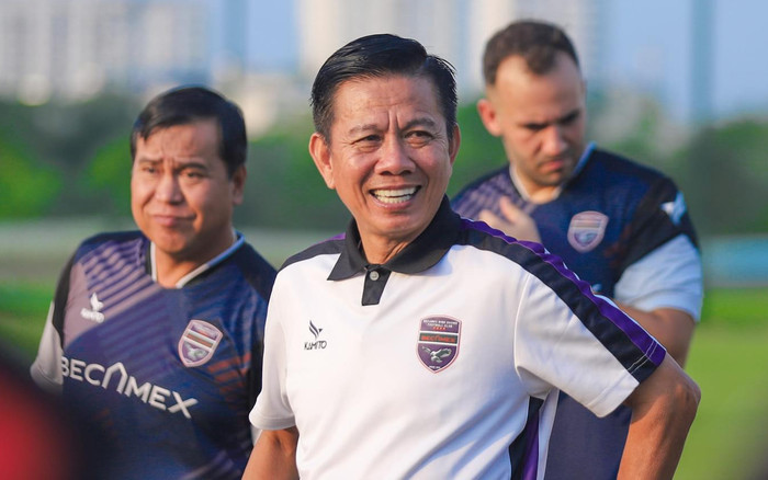 HLV Hoàng Anh Tuấn gây thất vọng Ảnh 2