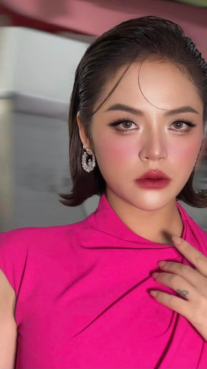 Thu Quỳnh khiến khán giả nhớ đến nhân vật My Soi trong bộ phim Quỳnh Búp Bê năm xưa