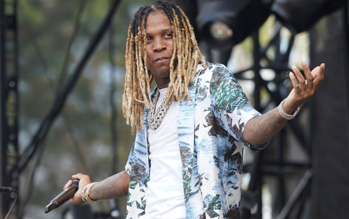 Rapper nổi tiếng chính thức bị bắt giữ Ảnh 2