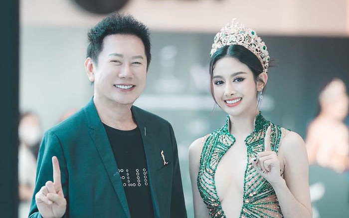 Khó hiểu mùa giải Miss Grand International không có Hoa hậu Ảnh 2