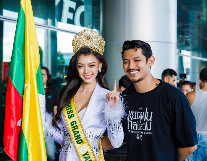 Miss Grand International 2024 khép lại kéo theo ồn ào với phía Miss Grand Myanmar.