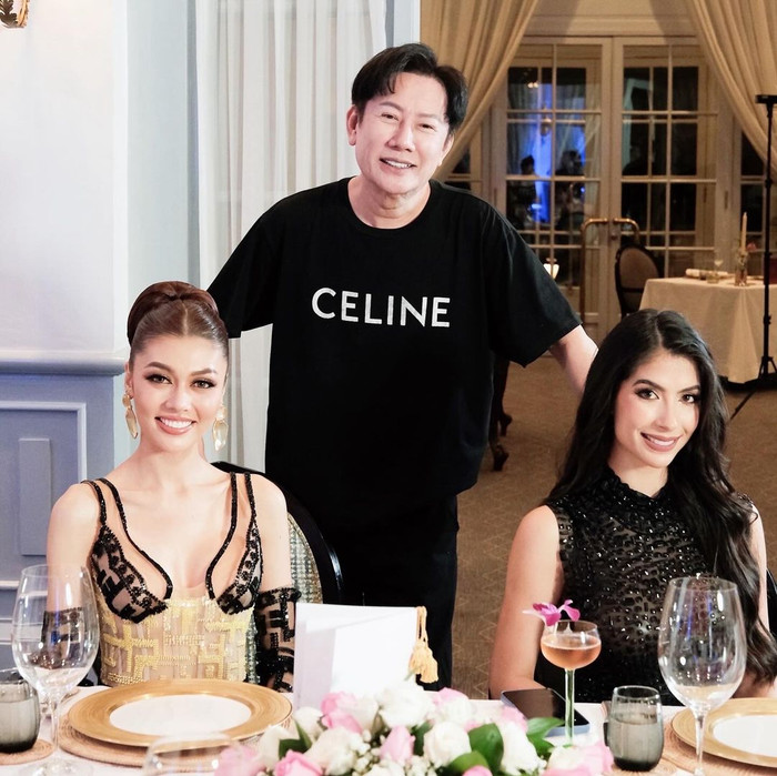 Cách điều hành và tổ chức Miss Grand International 2024 của ông Nawat còn nhiều điểm bất cập.