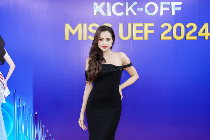 Hoa hậu Ngọc Châu