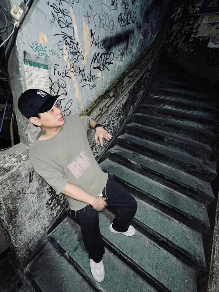 Hoài Lâm giảm cân thành công, diện mạo hiện tại gây bất ngờ Ảnh 2