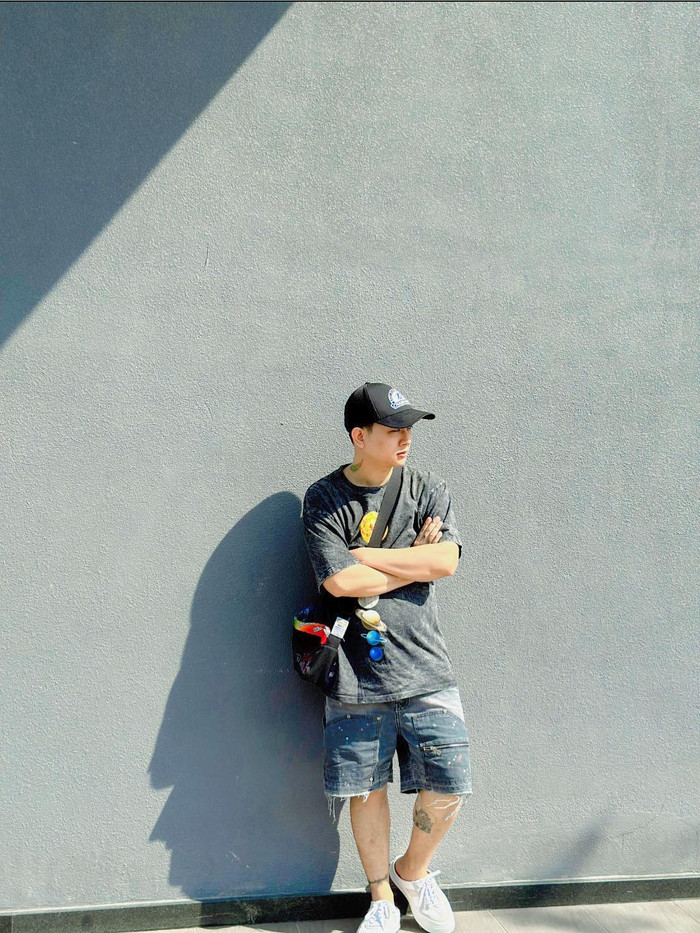 Hoài Lâm giảm cân thành công, diện mạo hiện tại gây bất ngờ Ảnh 4