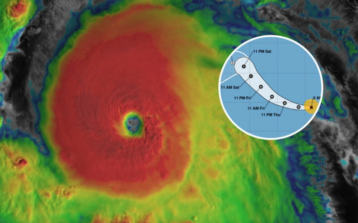 Thêm một cơn bão mới xuất hiện, Ấn Độ sơ tán khẩn cấp Ảnh 2