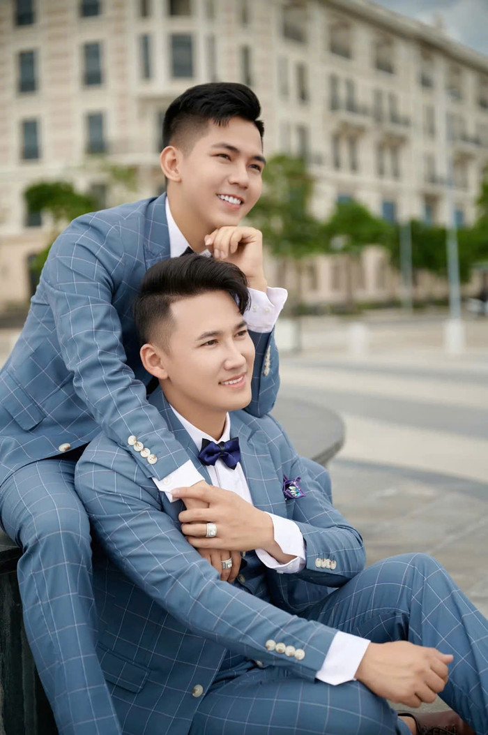 Hà Trí Quang - Thanh Đoàn có chuyện tình đẹp.