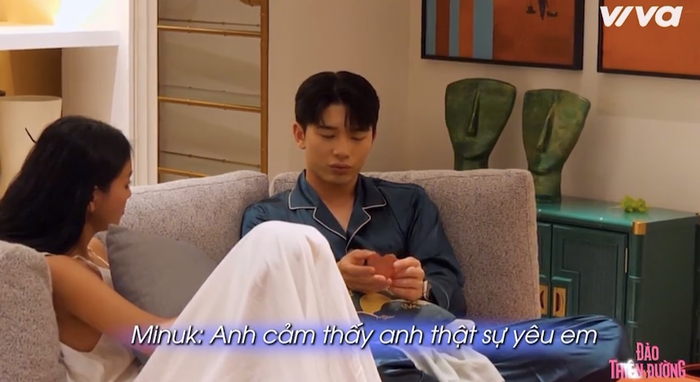 Bùi Khánh Linh bật khóc trong buổi hẹn hò với Minuk, lý do là gì? Ảnh 5