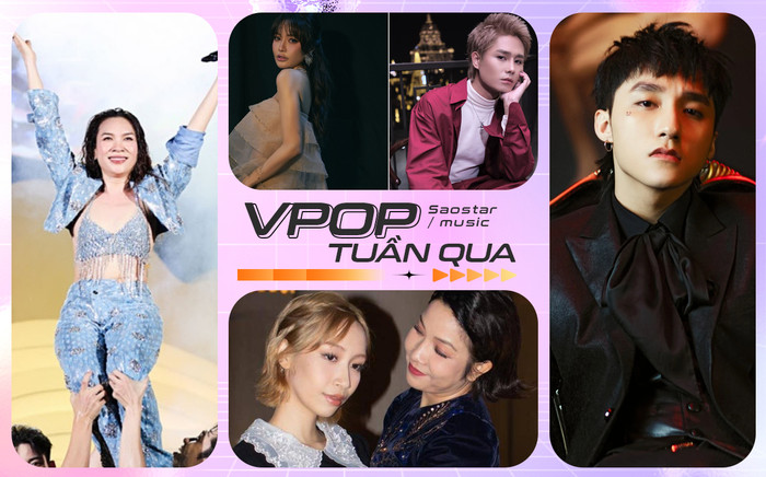 Vpop tuần qua: Mỹ Tâm công bố tin vui, Bích Phương - Tăng Duy Tân khẳng định mối quan hệ? Ảnh 2