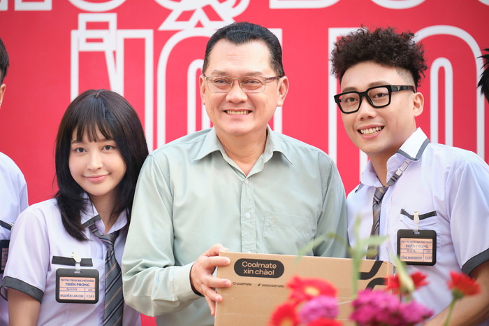 Được biết, dự án sẽ lên sóng từ đầu tháng 12 năm nay.