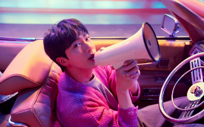 Jin nói về album solo đầu tay, hé lộ điều đặc biệt cho ARMY Ảnh 2