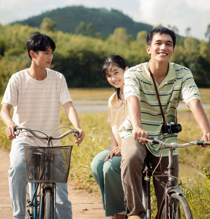 Câu chuyện tình trong Ngày Xưa Có Một Chuyện Tình khiến khán giả thổn thức