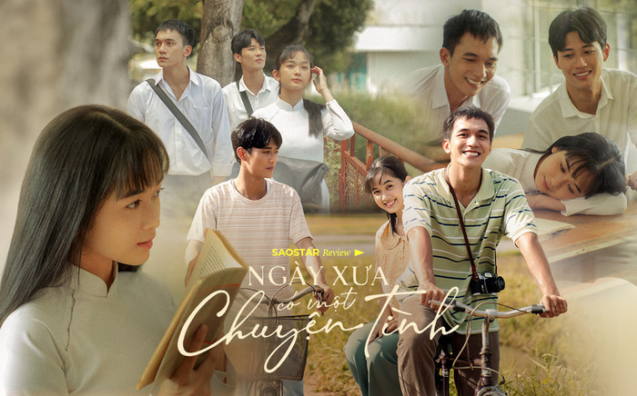 Ngày Xưa Có Một Chuyện Tình: Bản tình ca tuổi trẻ đẹp nhưng buồn Ảnh 2