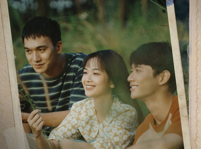 Bộ 3 nhân vật trong Ngày Xưa Có Một Chuyện Tình khiến khán giả đau đáu