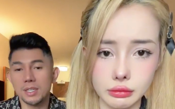 Ngân 98 đau phát khóc, tức run người khi bị cưỡng hôn Ảnh 2