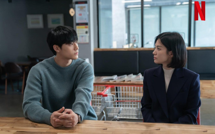 4 phim Hàn đáng để xem lại lần nữa: Song Hye Kyo xếp sau Song Joong Ki Ảnh 2