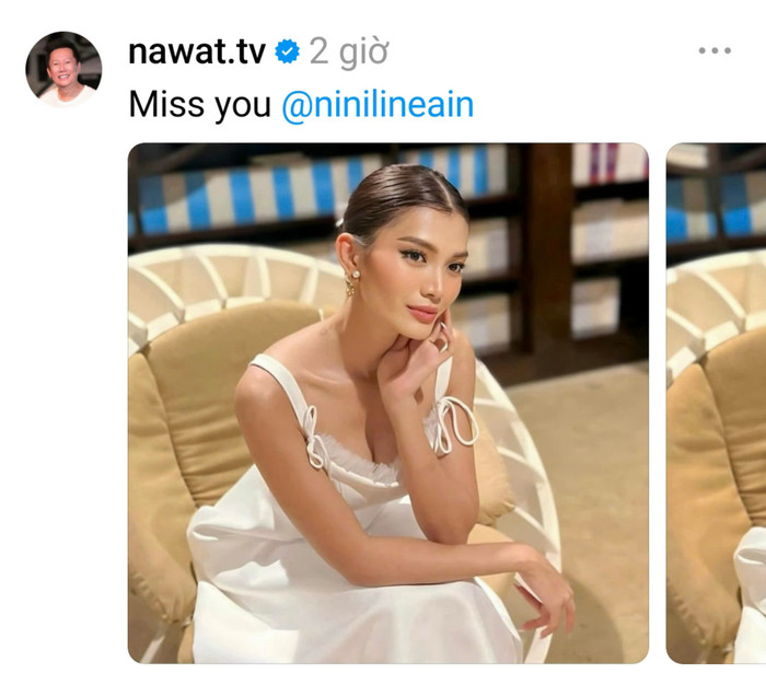 Trước động thái này, nhiều người cho rằng chủ tịch Miss Grand International đang ra sức bảo vệ Ni Ni Lin Eain.  