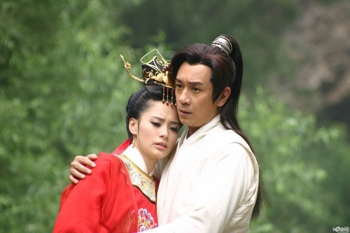 Các diễn viên nữ ám ảnh vì Trần Hạo Dân.