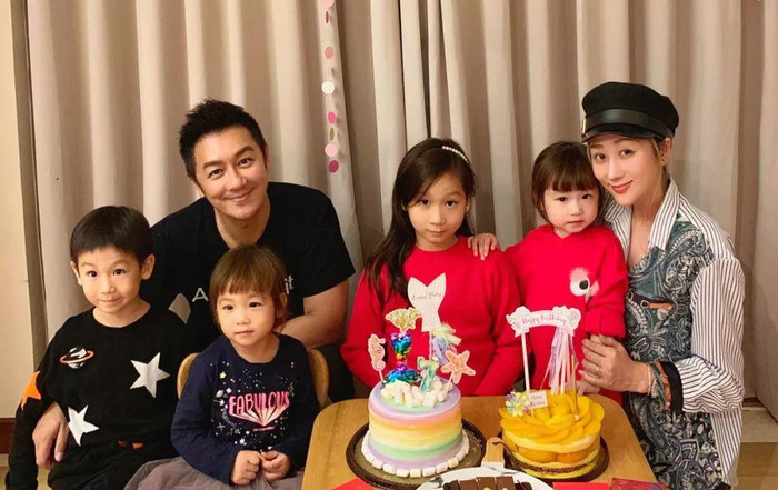 Sinh 4 con trong 5 năm, Trần Hạo Dân bị ném đá vì coi vợ như máy đẻ.