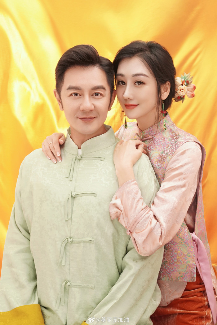 Cuộc sống hiện tại của vợ chồng Trần Hạo Dân không tốt lắm.