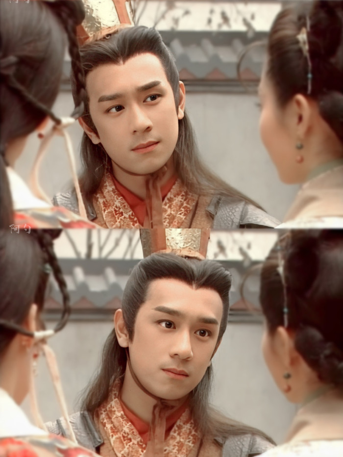 Trần Hạo Dân đã từng là ngôi sao nổi tiếng của màn ảnh.