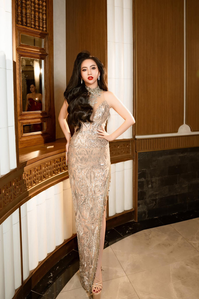 Trương Thị Mỹ Linh đến từ Thừa Thiên - Huế.