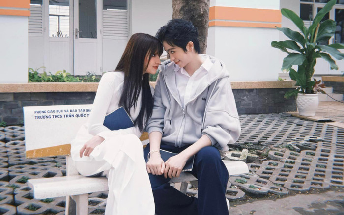 Xoài Non - Gil Lê đánh dấu chủ quyền, cách xưng hô gây chú ý Ảnh 2