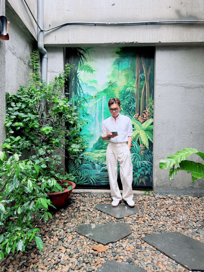 Minh Dự mất ngủ vì những ồn ào vừa qua bủa vây.