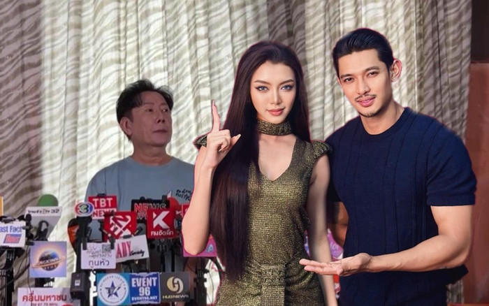 Mr Nawat quyết định tha thứ cho Hoa hậu Hòa bình Myanmar Ảnh 2