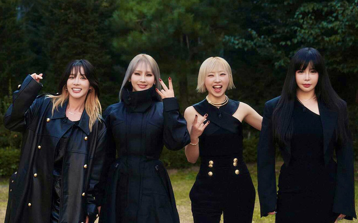 Vì sao 2NE1 mất một khoảng thời gian dài để tái hợp? Ảnh 2