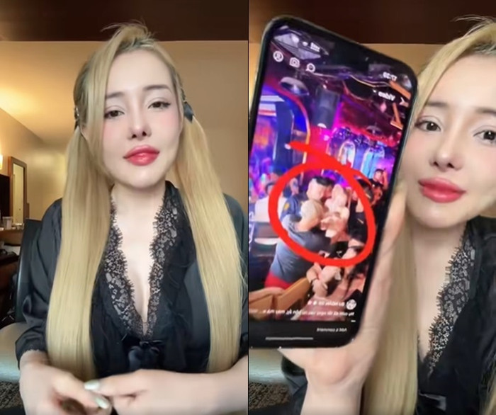 Ngân 98 bị ám ảnh sau khi bị nam khán giả cưỡng hôn. “Tính ra chưa kịp phản ứng gì luôn á mà nhiều người kêu Ngân làm quá”. nữ DJ chia sẻ. 