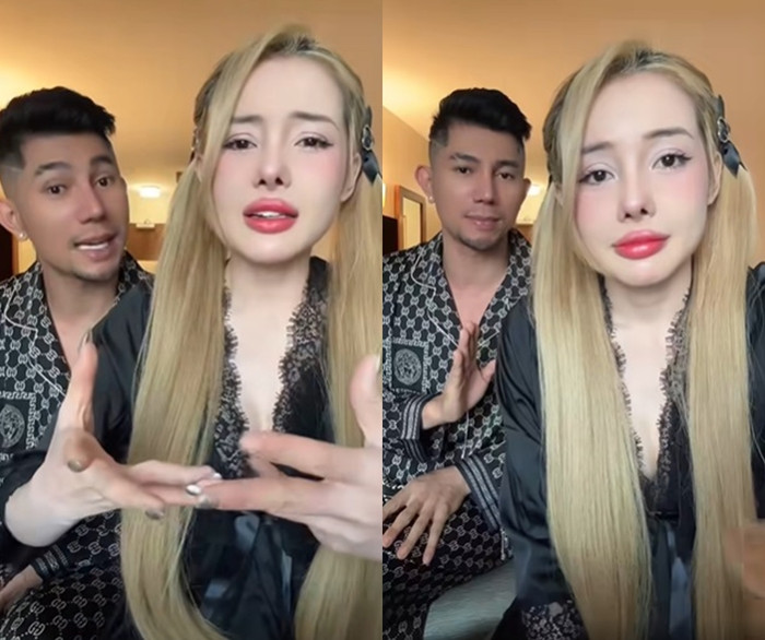 Lương Bằng Quang bức xúc vì những bình luận cho rằng Ngân 98 làm quá khi bị cưỡng hôn. 