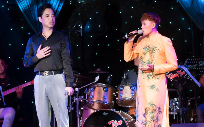 Ngọc Sơn nhận xét về Hồ Văn Cường sau khoảng thời gian dài xa cách Ảnh 2