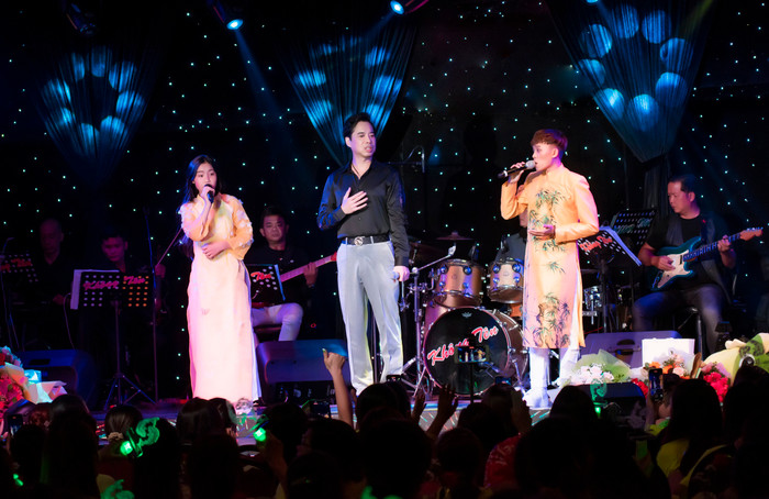 Ngọc Sơn nhận xét về Hồ Văn Cường sau khoảng thời gian dài xa cách Ảnh 1