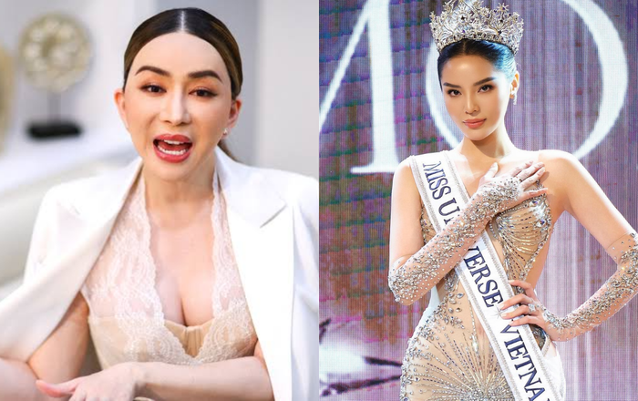 Bà chủ Miss Universe xếp hạng đại diện Việt Nam đứng thứ 14 trong danh sách các thí sinh ấn tượng. 