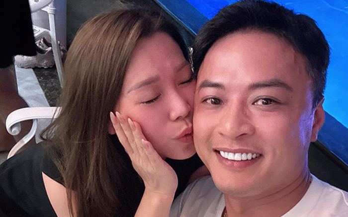 Phản ứng đặc biệt của vợ Hồng Đăng khi được khuyên sinh thêm con Ảnh 2