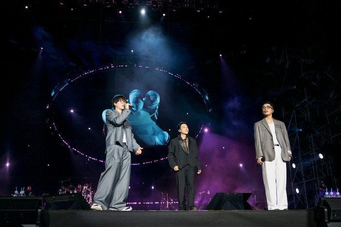 Cái nhất của Vũ. với concert 'Bảo tàng của nuối tiếc' Ảnh 5