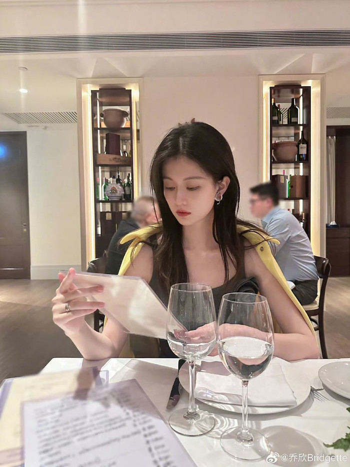 Nữ diễn viên sở hữu cuộc sống sang chảnh, giàu có trước khi vướng tin đồn đã kết hôn. Ảnh: Sưu tầm