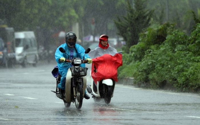 Dự báo thời tiết hôm nay (28/10): Cả nước có mưa Ảnh 2