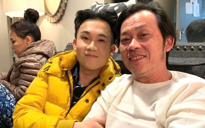 Lý do nghệ sĩ Hoài Linh không muốn em trai theo nghệ thuật Ảnh 2