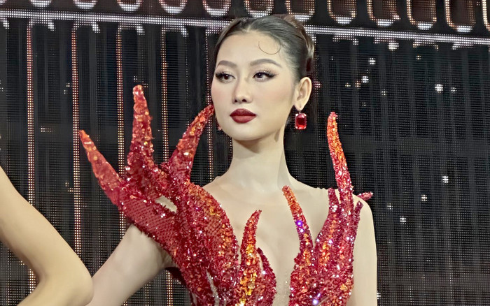 Tốn hàng chục tỷ đồng cho Hoa hậu Quế Anh Ảnh 2