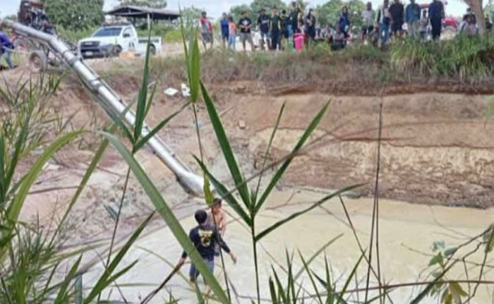 Gia đình bàng hoàng khi thiếu niên mất tích 2 tuần được tìm thấy gần nhà.