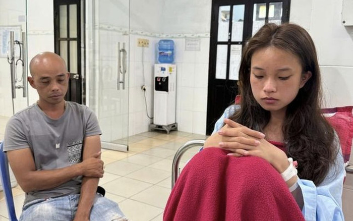 12 tiếng kinh hoàng trên biển của nữ nạn nhân lật SUP ở Phú Quý: Nôn ói không ngừng Ảnh 2