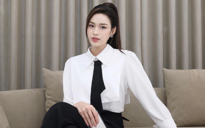 Đỗ Thị Hà tung vlog đi chơi, dân tình lại 'réo tên' bạn trai thiếu gia vì một chi tiết Ảnh 2